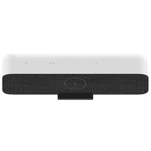 Портативная акустика с беспроводной зарядкой Xiaomi Wireless Charging Bluetooth Speaker (XMWXCLYYX01ZM) White - фото 2 - id-p160137943