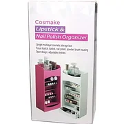 Органайзер для косметики Cosmake Lipstick Nail Polish Organizer