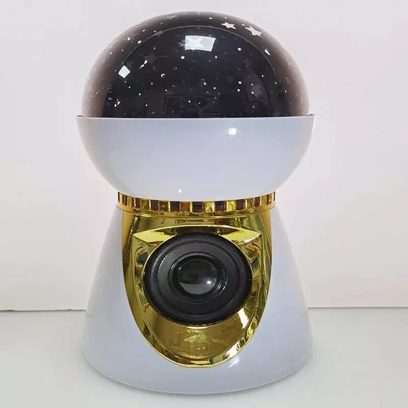 Колонка Bluetooth со светомузыкой и пультом Led Magic Ball Light - фото 2 - id-p141394958