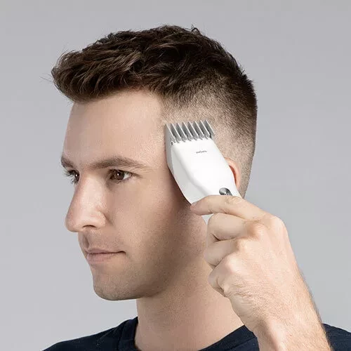 Машинка для стрижки волос Xiaomi Enchen Boost Hair Clipper White - фото 3 - id-p160137992