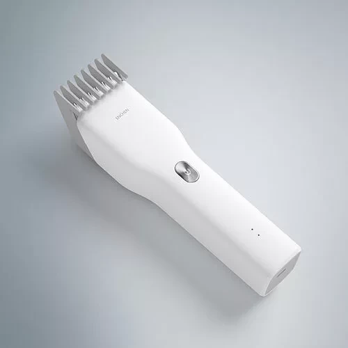 Машинка для стрижки волос Xiaomi Enchen Boost Hair Clipper White - фото 4 - id-p160137992