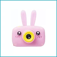 Фотоаппарат Zup Childrens Fun Camera Rabbit (розовый)