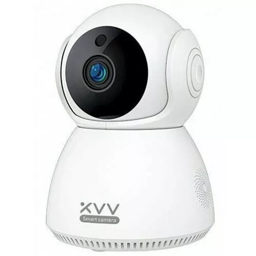 IP-камера Xiaomi Xiaovv Smart PTZ Camera 2K XVV-3630S-Q8 White (Белый) - фото 2 - id-p160162264