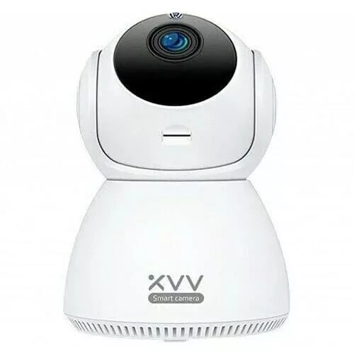 IP-камера Xiaomi Xiaovv Smart PTZ Camera 2K XVV-3630S-Q8 White (Белый) - фото 3 - id-p160162264