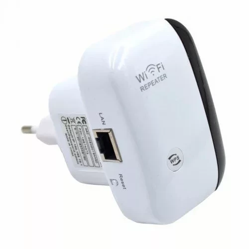 Беспроводной маршрутизатор Wifi Repeater Wireless - фото 1 - id-p105552935