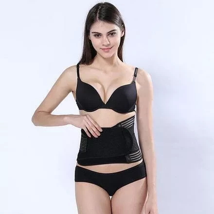 Спортивный утягивающий корсет Hot Waist Trainer - фото 2 - id-p106042359