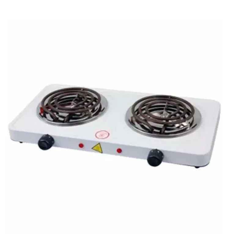 Электроплита Hot Plate - 2020В (двухконфорочная) - фото 1 - id-p164059923