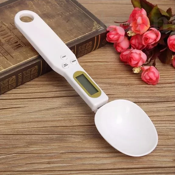 Электронная мерная ложка-весы Digital Spoon Scale 500g х 0,1g - фото 2 - id-p164059925