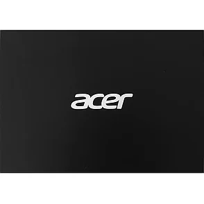 Жесткий диск SSD 2.5" 256GB Acer RE100 (BL.9BWWA.107), фото 2