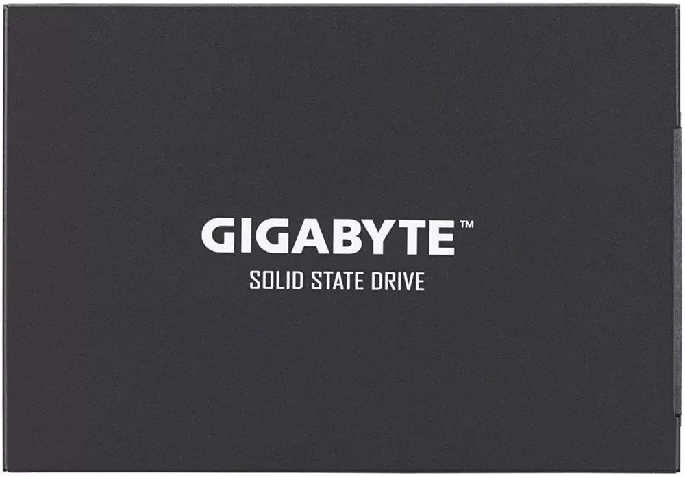 Жесткий диск SSD Gigabyte 120GB GP-GSTFS31120GNTD - фото 1 - id-p108536645