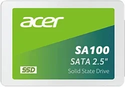 Жесткий диск SSD Acer SA100 240GB (BL.9BWWA.102)