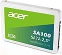 Жесткий диск SSD Acer SA100 120GB (BL.9BWWA.101) - фото 2 - id-p165247152