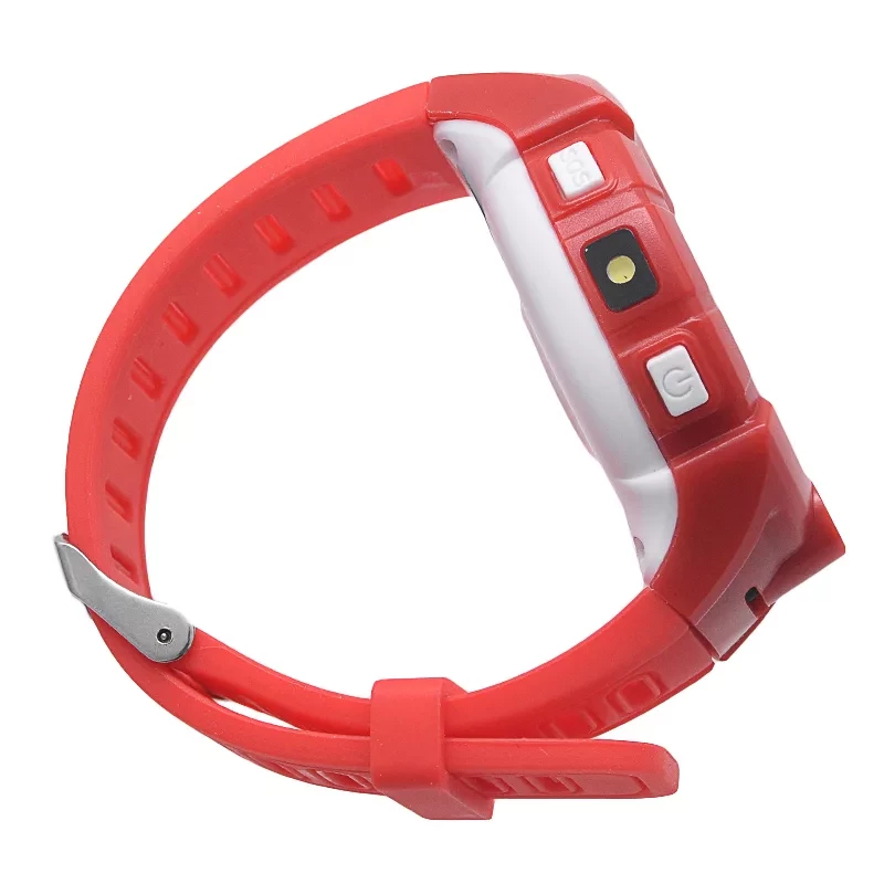 Детские GPS часы Smart Baby Watch Q610 (красный) - фото 4 - id-p165004686