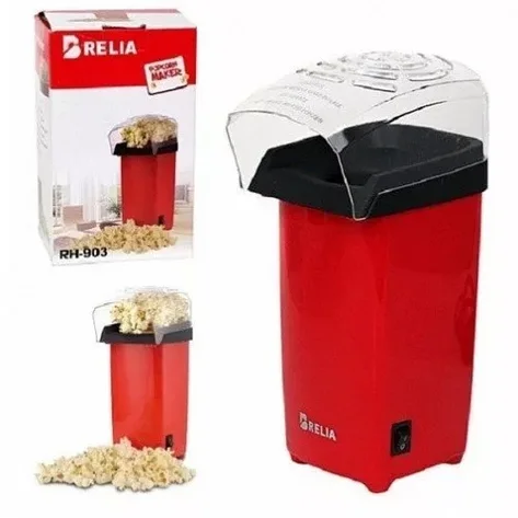 Аппарат для приготовления попкорна Relia RH903, фото 2