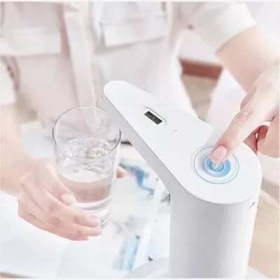 Автоматическая помпа с датчиком качества воды Xiaomi Xiaolang TDS Automatic Water Feeder (HD-ZDCSJ01) - фото 4 - id-p145038232