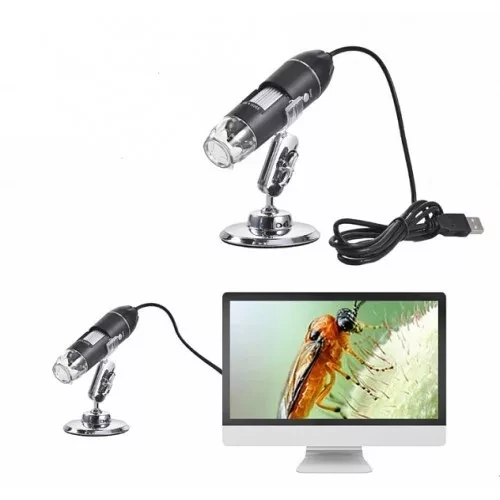 Электронный микроскоп Digital Microscope Electronic Magnifier - фото 6 - id-p145999670