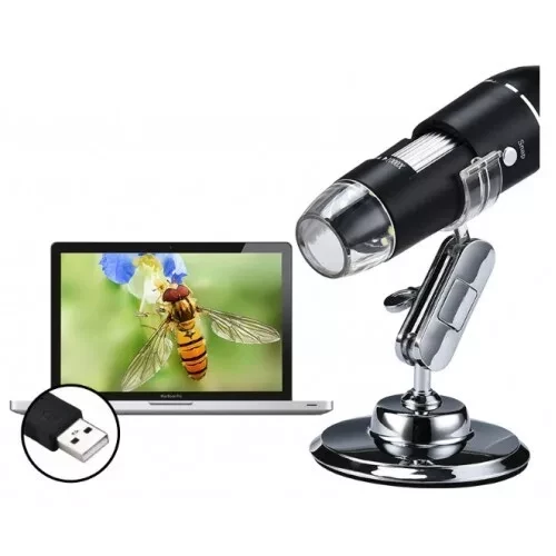 Электронный микроскоп Digital Microscope Electronic Magnifier - фото 7 - id-p145999670