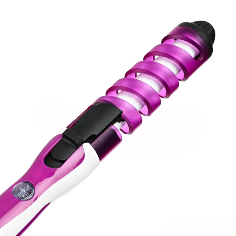 Стайлер для волос NOVA NHC-5322 (фиолетовый) - фото 4 - id-p146379369
