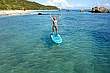 Доска SUP Board надувная (Сап Борд) Aqua Marina Vapor 10.4, фото 5