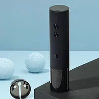 Электрический штопор Xiaomi Huo Hou Electric Wine Bottle Opener Black (HU0120)