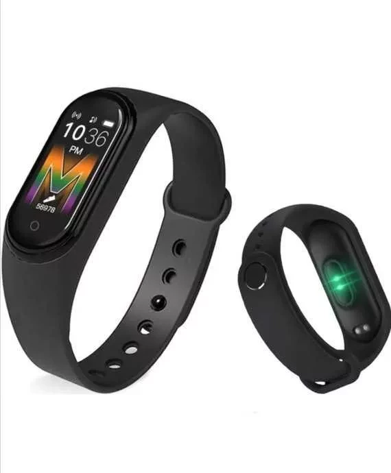 Фитнес-браслет Mi Band 5 - фото 2 - id-p147103688