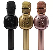 Беспроводной караоке-микрофон с колонкой K310