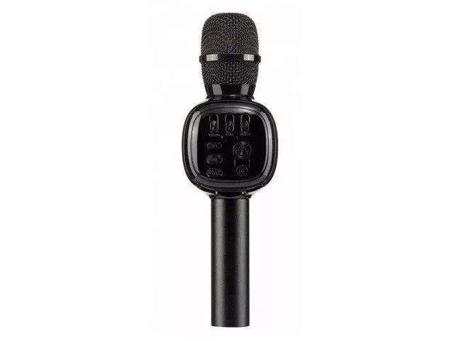 Беспроводной караоке-микрофон с колонкой K310 - фото 3 - id-p119964777