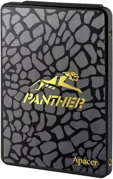 Жесткий диск SSD Apacer Panther AS340 (AP240GAS340G-1) 240Gb - фото 1 - id-p121306506