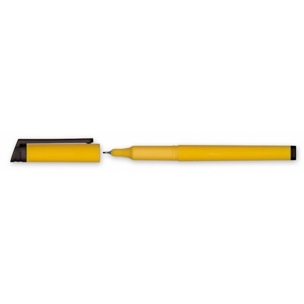 Ручка капиллярная Granit FINELINER C990 , 0,4 мм, цвет красный(работаем с юр лицами и ИП) - фото 2 - id-p113245346