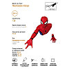 Человек-паук. 3D конструктор - оригами из картона, фото 5
