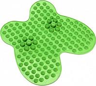 Коврик массажный рефлексологический для ног «РЕЛАКС МИ» зеленый, фото 1