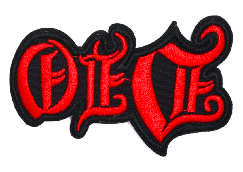 Термонаклейка "Dio"