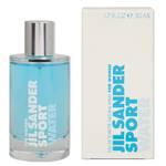 Туалетная вода Jil Sander SPORT WATER Women 50ml edt ТЕСТЕР - фото 1 - id-p168504879