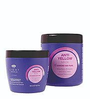 Lisap Маска для осветленных волос Light Scale Care Anti Yellow, 1000 мл