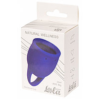 Менструальная чаша Natural Wellness Magnolia Iris Blue 20 мл