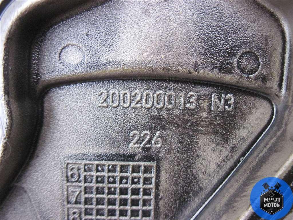 Крышка двигателя передняя LAND ROVER Range Rover Sport (2005-2012) 2.7 TD 276DT 2007 г. - фото 3 - id-p168508810