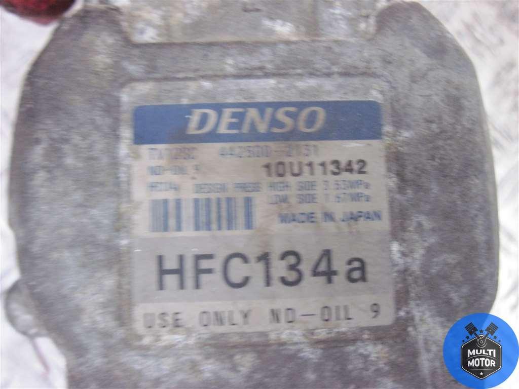 Компрессор кондиционера FIAT MAREA (1996-2007) 2.0 i 182 B7.000 - 154 Лс 2003 г. - фото 3 - id-p168508853