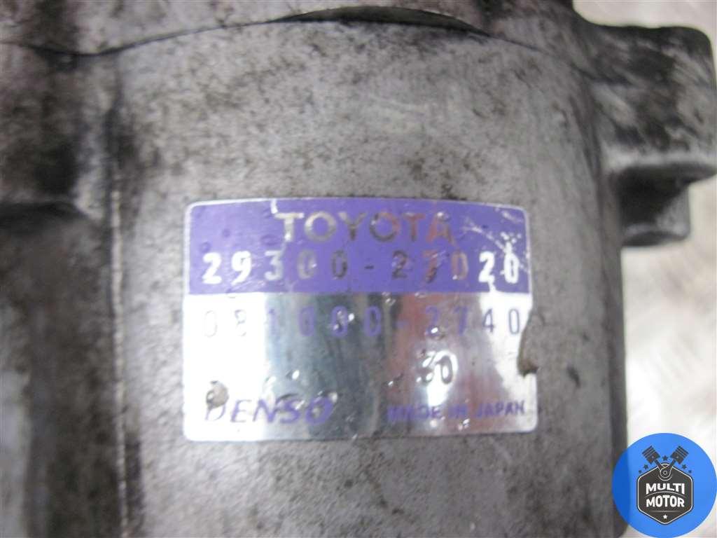 Насос вакуумный TOYOTA AVENSIS II (2003-2008) 2.0 D-4D 1AD-FTV - 126 Лс 2006 г. - фото 4 - id-p168509104