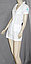 Платье "Медсестра" на размер S EUR 36-38 наш 42-44, фото 2