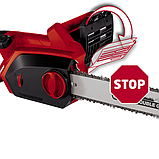Электропила цепная Einhell GH-EC 2040 (2000W, 7800 об/м, 16" шина (41 см), быстрое натяжение цепи без ключа), фото 4