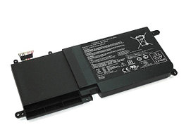 Оригинальный аккумулятор (батарея) для ноутбука Asus UX42 (C22-UX42) 7.4V 6100mAh