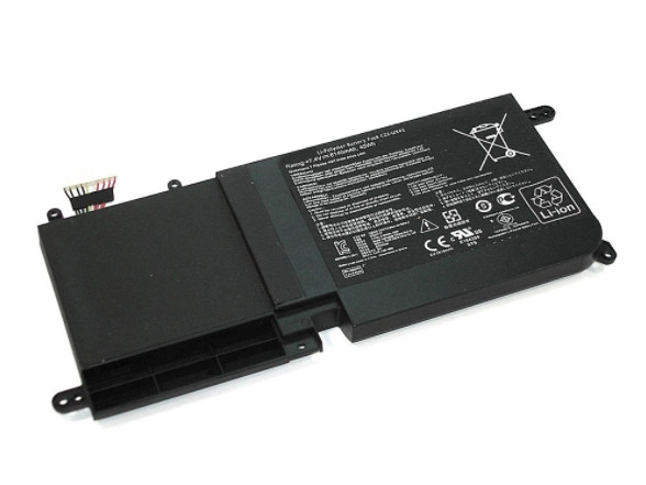 Аккумулятор (батарея) для ноутбука Asus UX42V (C22-UX42) 7.4V 6100mAh - фото 1 - id-p168518117