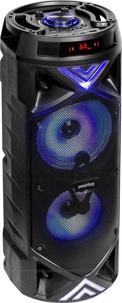 Колонка для вечеринок Smartbuy BOOM MKIII (SBS-1001)