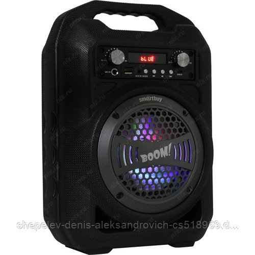 Беспроводная колонка SmartBuy Boom! SBS-4000