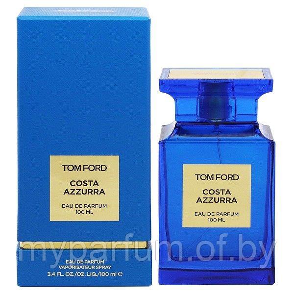 Унисекс парфюмированная вода Tom Ford Costa Azzurra edp 100ml (PREMIUM)