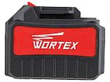 Аккумулятор WORTEX CBL 1860 18.0 В, 6.0 А/ч, Li-Ion ALL1 (18.0 В, 6.0 А/ч), фото 2