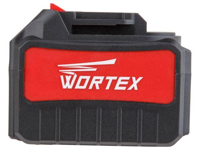 Аккумулятор WORTEX CBL 1860 18.0 В, 6.0 А/ч, Li-Ion ALL1 (18.0 В, 6.0 А/ч) - фото 2 - id-p168521293