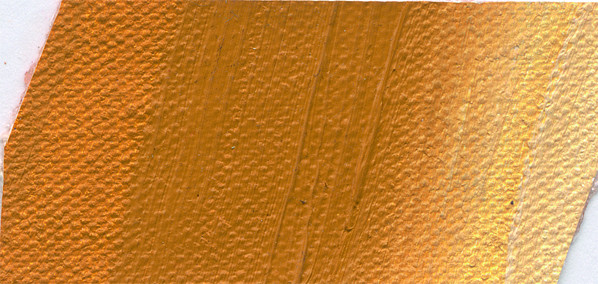 Краска масляная Schmincke Norma, туба 120 мл, yellow ochre, №602