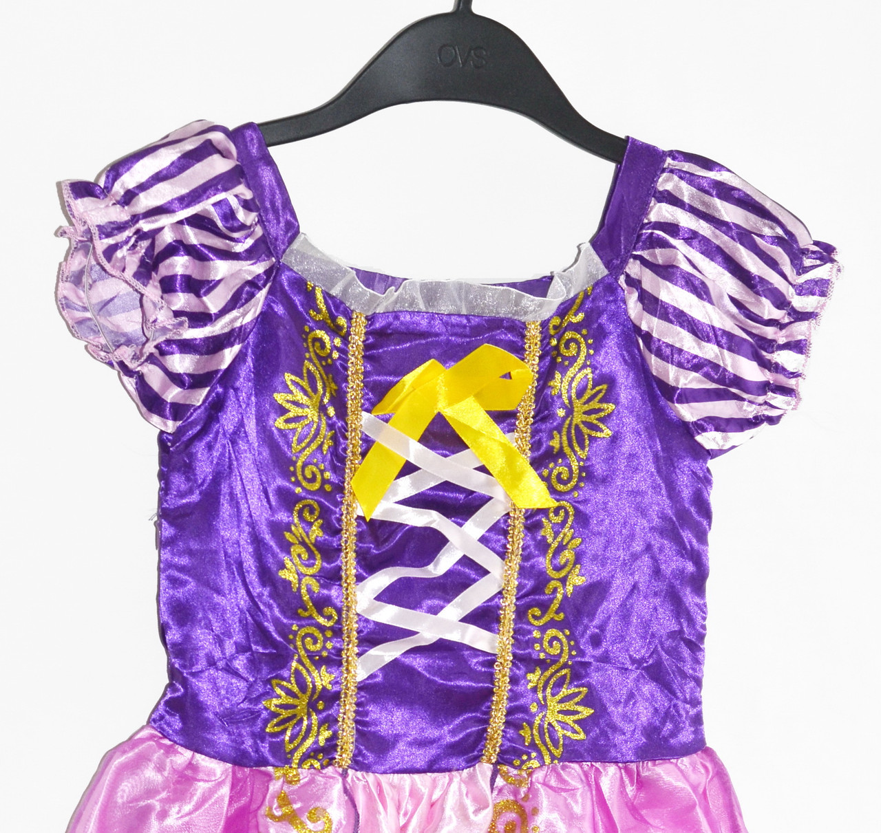 Платье карнавальное Принцессы на 5-6 лет для утренника - фото 3 - id-p168521381