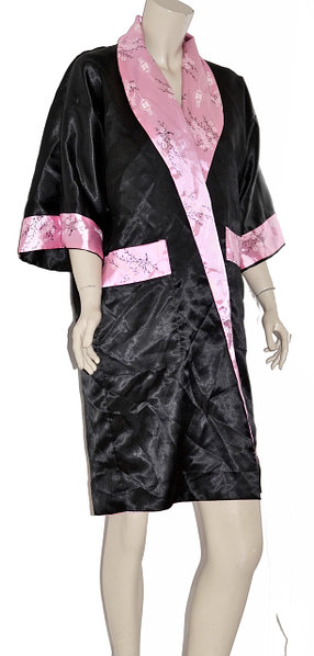Халат кимоно двухсторонний в восточном стиле с поясом по демократичной цене  от интернет-магазина КРАМАМАМА (Минск). Доставка почтой по всей Беларуси -  168521419